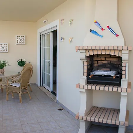 Апартаменти Rosal Margarida *