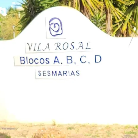 Rosal Margarida Αλμπουφέιρα