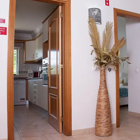Rosal Margarida Apartment *